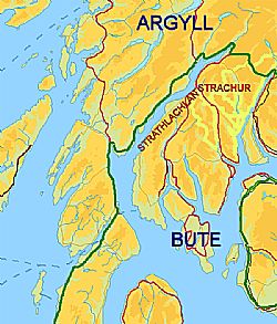 Strachur and Strathlachlan Community